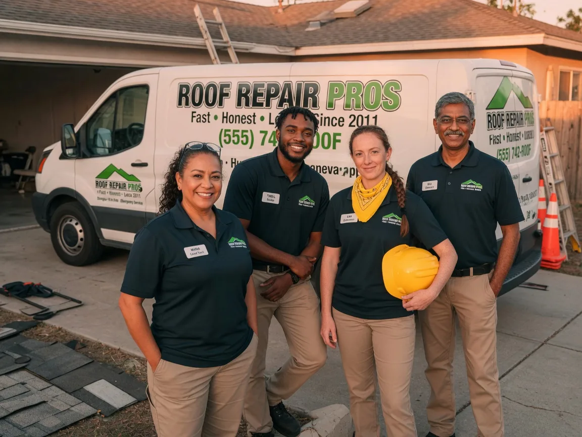 Roof Repair company in Mapleton, ND