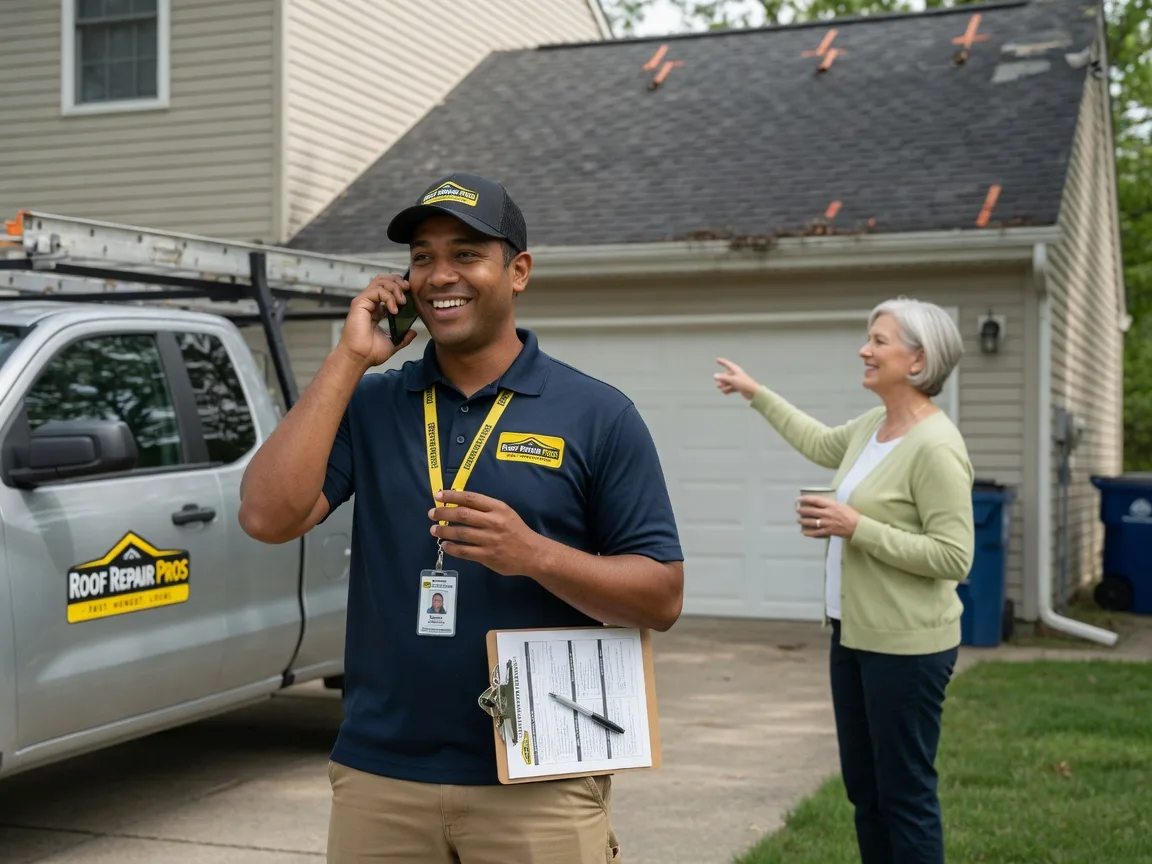 Roof Repair Mapleton, ND FAQs